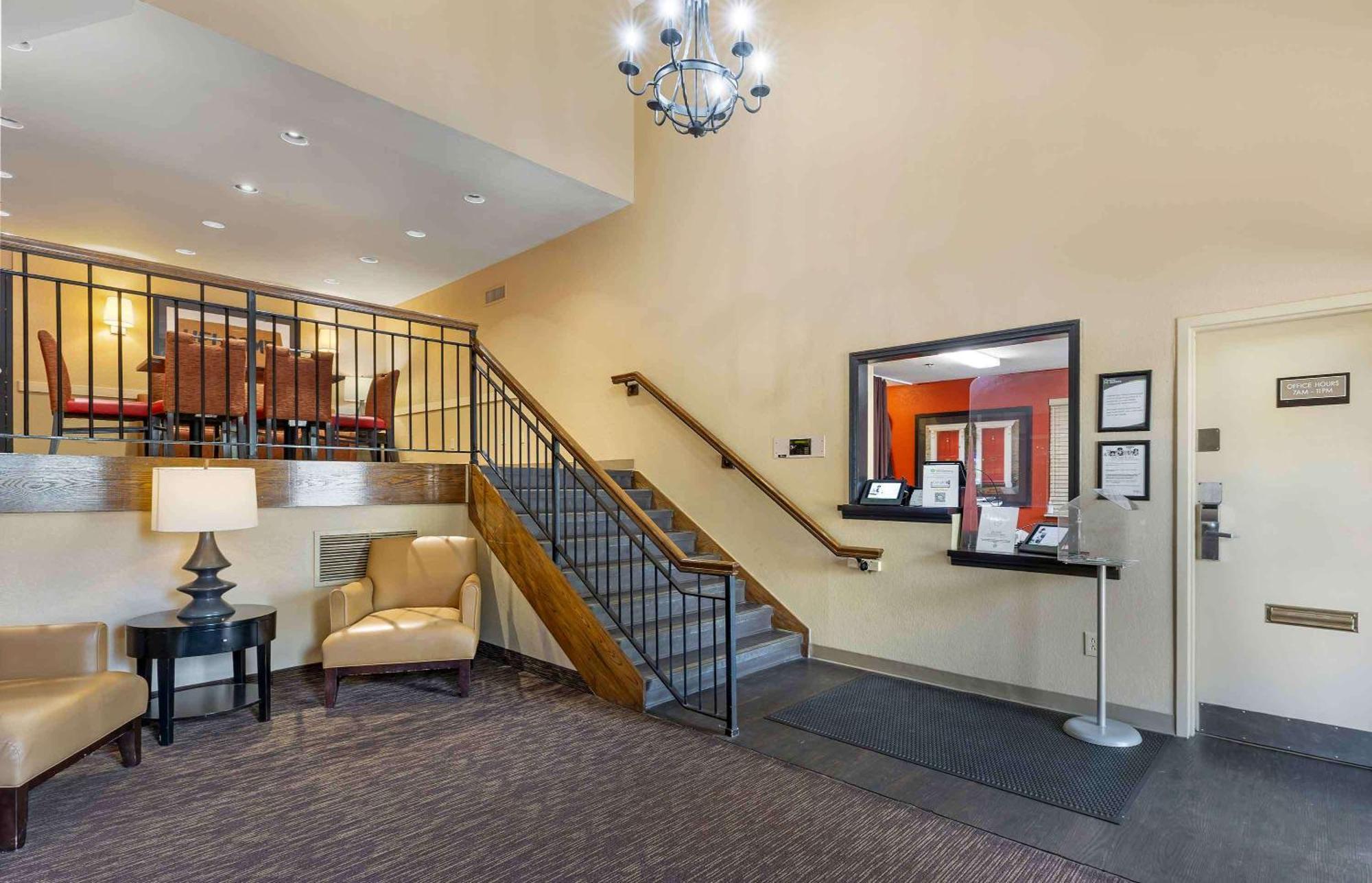 Extended Stay America Select Suites - St Louis - Westport - Craig Road Меріленд-Гайтс Екстер'єр фото