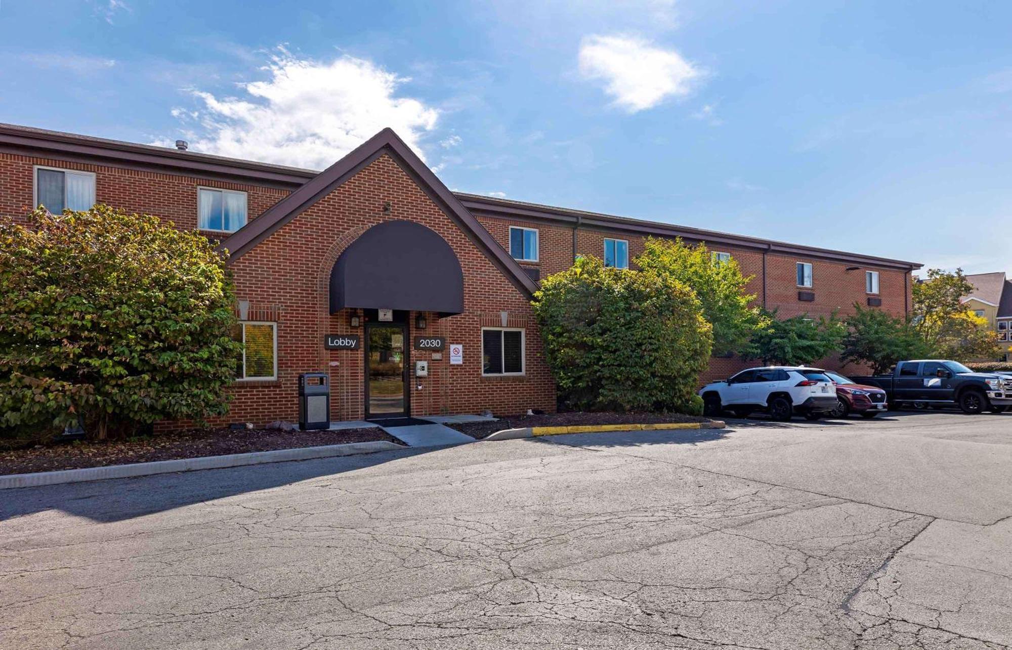 Extended Stay America Select Suites - St Louis - Westport - Craig Road Меріленд-Гайтс Екстер'єр фото