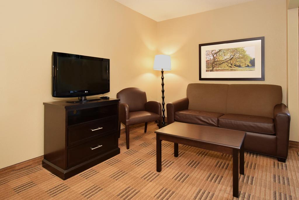 Extended Stay America Select Suites - St Louis - Westport - Craig Road Меріленд-Гайтс Екстер'єр фото