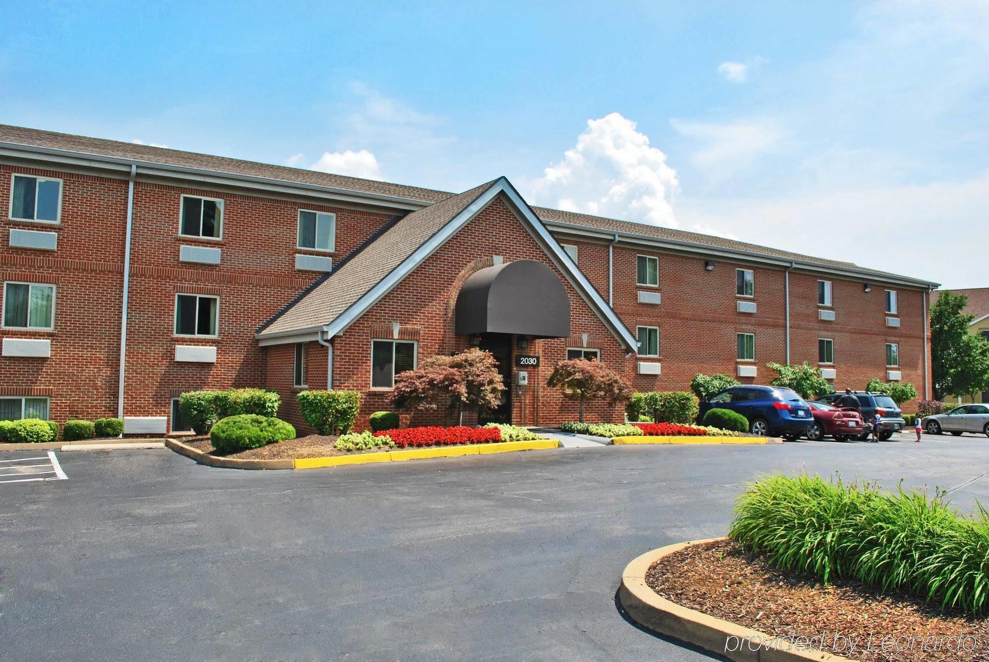 Extended Stay America Select Suites - St Louis - Westport - Craig Road Меріленд-Гайтс Екстер'єр фото